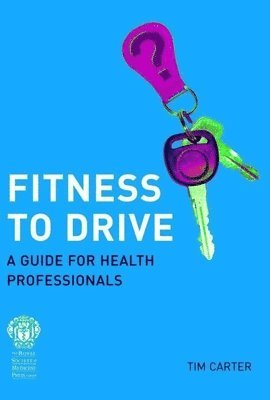 bokomslag Fitness to Drive