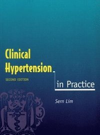 bokomslag Clinical Hypertension in Practice