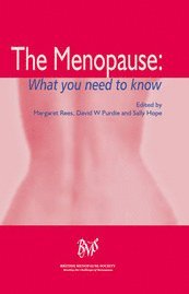 bokomslag The Menopause