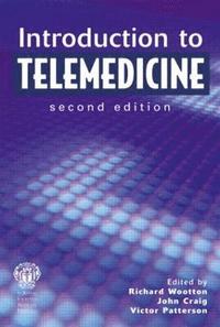 bokomslag Introduction to Telemedicine, second edition