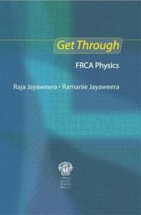 bokomslag Get Through FRCA Physics