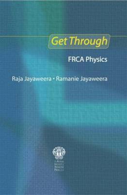 bokomslag Get Through FRCA Physics
