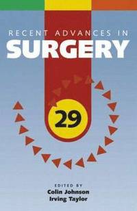bokomslag Recent Advances in Surgery 29