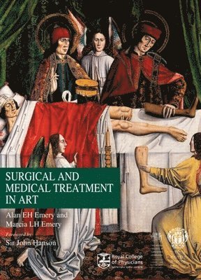 bokomslag Surgical And Medical Treatment In Art