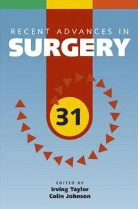 bokomslag Recent Advances in Surgery 31