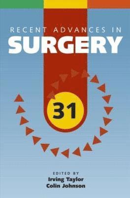 bokomslag Recent Advances in Surgery 31