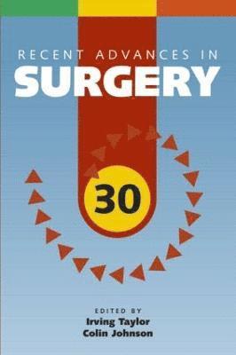 bokomslag Recent Advances in Surgery 30