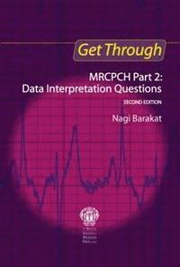 bokomslag Get Through MRCPCH Part 2: Data Interpretation Questions, second edition
