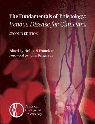 bokomslag Fundamentals of Phlebology: Venous Disease for Clinicians