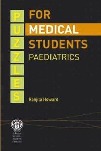 bokomslag Puzzles for Medical Students: Paediatrics