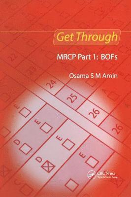 bokomslag Get Through MRCP Part 1: BOFs