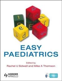 bokomslag Easy Paediatrics