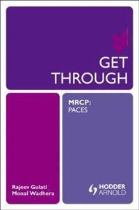 bokomslag Get Through MRCP: PACES