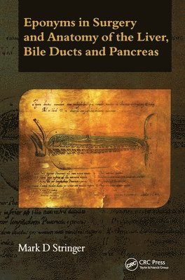 Eponyms in Surgery and Anatomy of the Liver, Bile Ducts and Pancreas 1