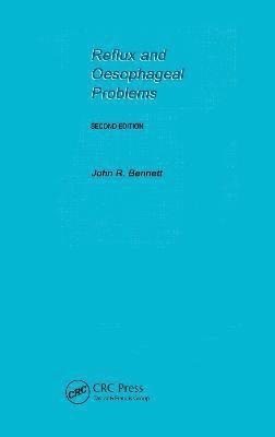 bokomslag Reflux and Oesophageal Problems: Pocketbook