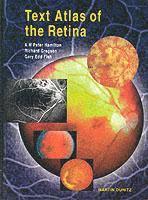 bokomslag Text Atlas of the Retina