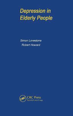 Depression in Elderly People - pocketbook 1