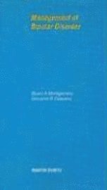 bokomslag Management of Bipolar Disorder: Pocketbook