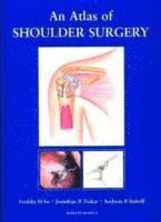 bokomslag An Atlas of Shoulder Surgery