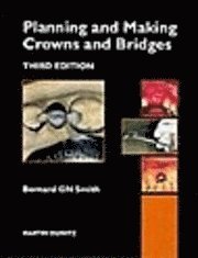 bokomslag Planning and Making Crowns and Bridges