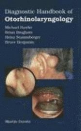 bokomslag Clinical Handbook of Otorhinolaryngology