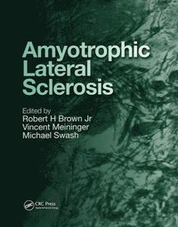 bokomslag Amyotrophic Lateral Sclerosis