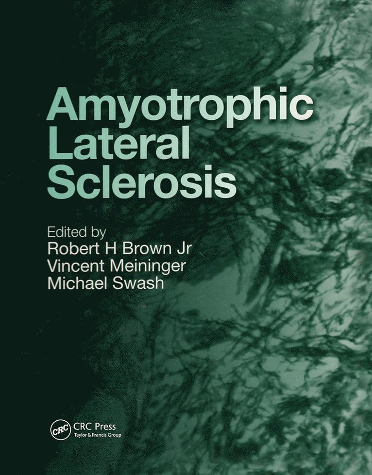 Amyotrophic Lateral Sclerosis