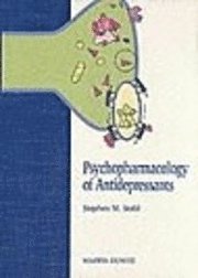 bokomslag Psychopharmacology of Antidepressants
