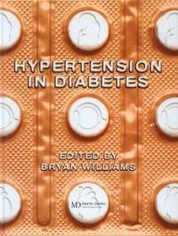 bokomslag Hypertension in Diabetes
