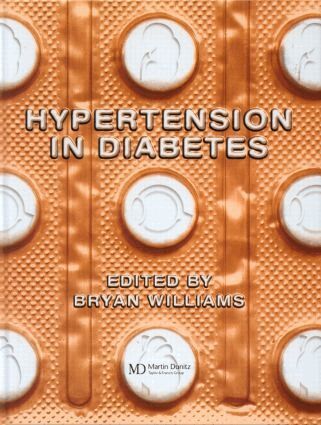 Bryan Williams - Hypertension in Diabetes, Inbunden