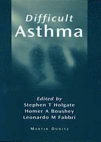 Difficult Asthma 1