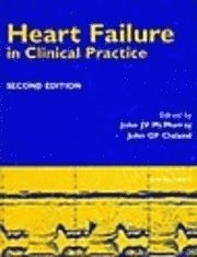 bokomslag Heart Failure in Clinical Practice