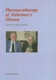 bokomslag Pharmacotherapy of Alzheimer's Disease