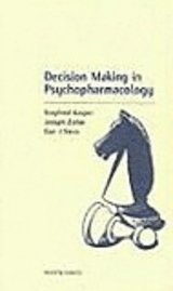 bokomslag Clinical Decision-making in Psychiatric Disorders