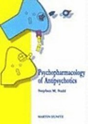 bokomslag Psychopharmacology of Antipsychotics