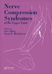 bokomslag Nerve Compression Syndromes of the Upper Limb