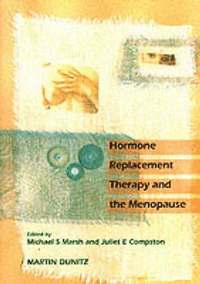 bokomslag Hormone Replacement Therapy and the Menopause