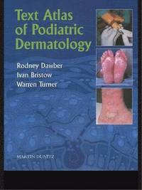bokomslag Text Atlas of Podiatric Dermatology