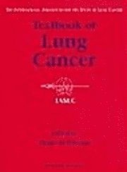 bokomslag Textbook of Lung Cancer