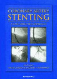 bokomslag Coronary Artery Stenting