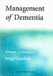 bokomslag Management of Dementia