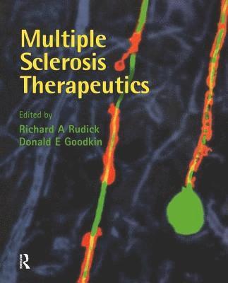 bokomslag Multiple Sclerosis Therapeutics