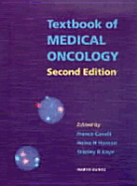 bokomslag Textbook of Medical Oncology