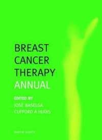 bokomslag Breast Cancer Therapy Annual