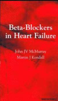 bokomslag Betablockers in Heart Failure: Pocketbook