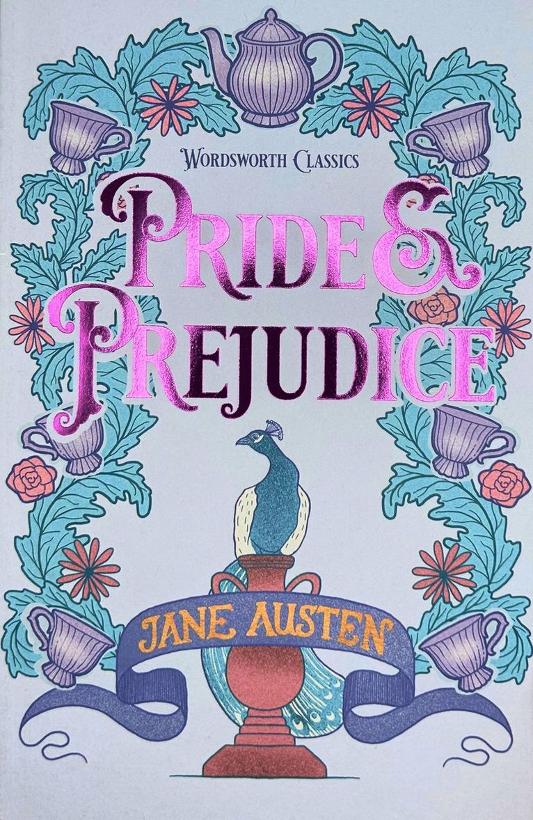 Jane Austen, Keith Carabine - Pride and Prejudice, Häftad
