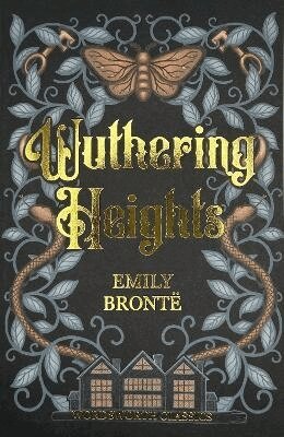 Emily Brontë, Keith Carabine - Wuthering Heights, Häftad