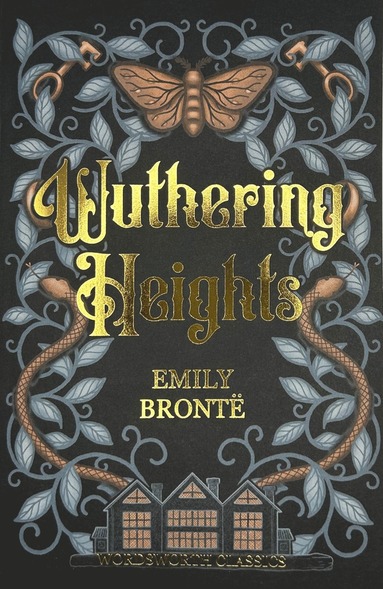 bokomslag Wuthering Heights