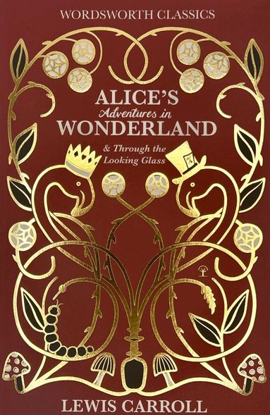 Lewis Carroll, Keith Carabine - Alice’s Adventures in Wonderland, Häftad