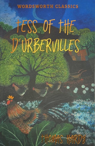 bokomslag Tess of the d'Urbervilles